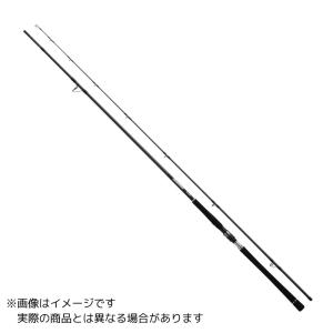 20ルナミス s106mh ライトショアジギングに最適？【20ルナミス S106MH】インプレ