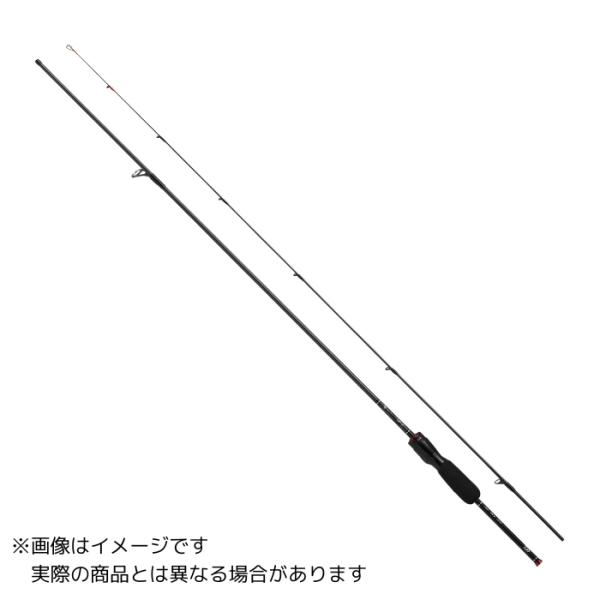ダイワ 23 月下美人 AIR AJING 510UL-S・W 【大型商品120】