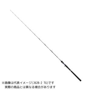 ロッド SALTIGA R62S-2 LO DAIWA（釣り） ダイワ ジギングロッド ソルティガ R (ジギング
