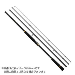 ダイワラテオ96ML ダイワ ラテオ 96ML/M・K (ロッド・釣竿) 価格比較 - 価格.com
