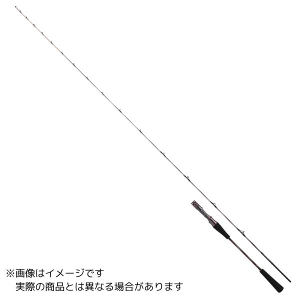 ダイワ 紅牙EX N66ULB THRILL GAME・J 【大型商品2】