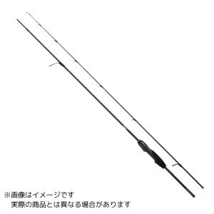 DAIWA（ダイワ） トラウトロッド プレッソ AIR AGS 61LB(ベイト 2