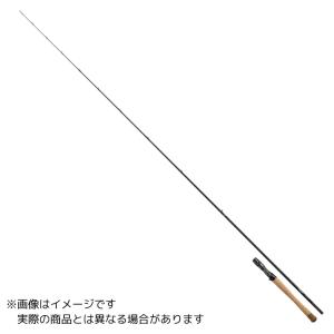 DAIWA（釣り） ダイワ スティーズ 721HFB ／バスロッド