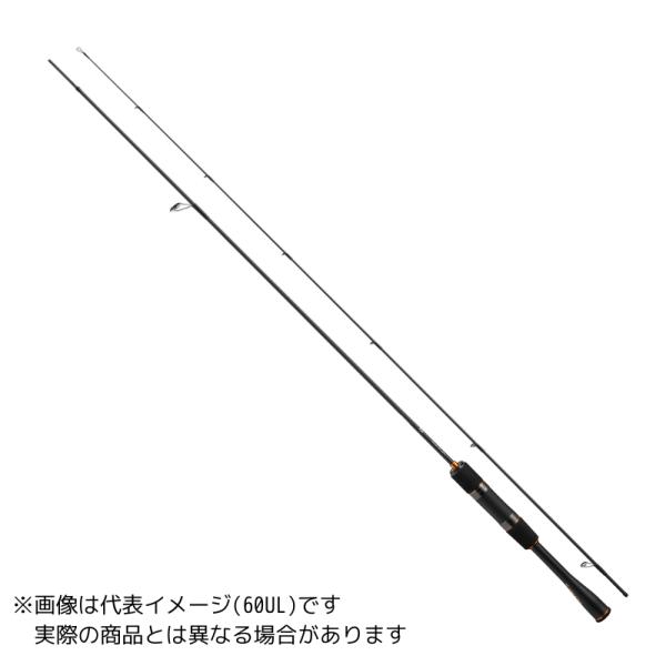 ダイワ プレッソ MX 62UL+-E 【大型商品1】