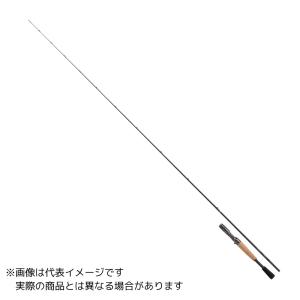 DAIWA（ダイワ） 26 スティーズ C66M マシンガンキャストタイプ1.5