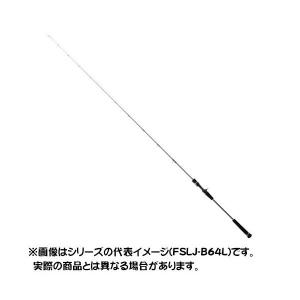 メジャークラフト ロッド 19 フルソリ ライトジギング FSLJ-S64ML 【大型商品3】