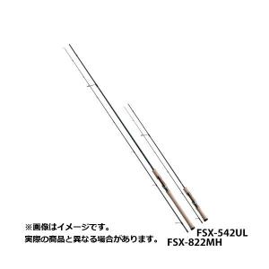 Major Craft - □□MajorCraft メジャークラフト ファインテール ストリーム FSX-722L MAJOR CRAFT Trout Fishing Spinning Rod FINETAIL STREAM FSX