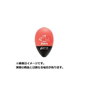 ガルツ ウキ Joh's L 00 (カラー:オレンジ)｜yokoonet