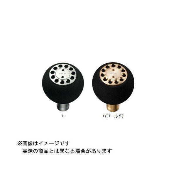 ダイワ SLPワークス RCS パワーライトノブ L(ゴールド)