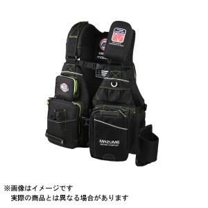 ライフジャケット Mサイズ 赤黒 付属品あり ライフジャケット Mサイズ