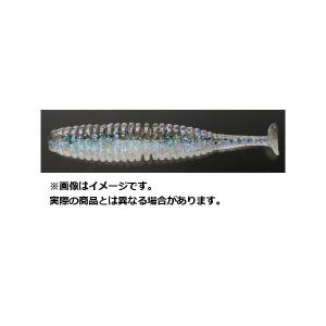 メール便対応】一誠isseiルアーキャラメルシャッド3.5inch(#31グリパン