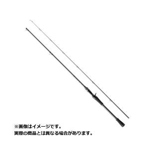 DAIWA（釣り） ダイワ バスロッド ブレイゾン C610MH 21年モデル【大型