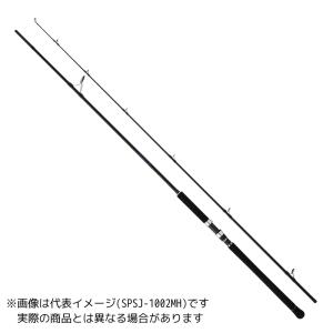 メジャークラフト24ソルパラSPSJ-1002M(ショアジギング)【大型商品200】｜つり具のヨコオYahoo!店