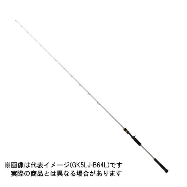 メジャークラフト 22 ジャイアントキリング5G GK5LJ-B64L【大型商品3】