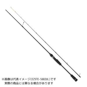 Major Craft エギゾースト5G EZ5TE-S682M ティップラン Major Craft メジャークラフト エギゾースト 5G ティップラン