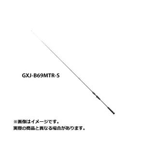 メジャークラフト クロステージ CRXJ−B60MH／電動 : つり具