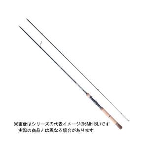 PALMS パームス ショアガンエボルブ SFTGS−96XH+・BL