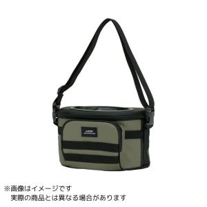 エクセルFP-407渓流ソフトビク＃カーキ【中型商品】