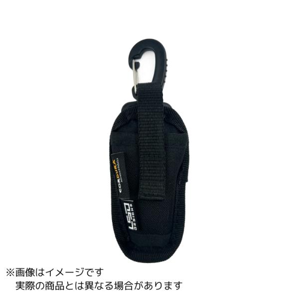 L.S.D.Designs ミニシザーホルダー＃コーデュラブラック