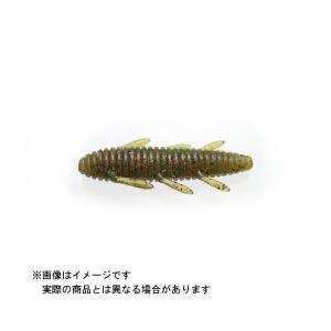 一誠 沈み蟲 1.8インチ (カラー:＃20 オリーブメロン)｜yokoonet