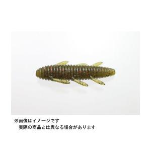 一誠 沈み蟲 3.2インチ (カラー:＃20 オリーブメロン)｜yokoonet