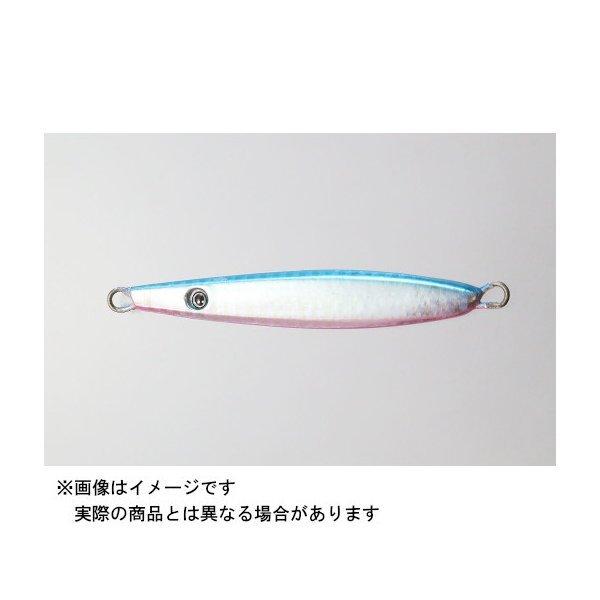 一誠 海太郎 ネコメタル 50g (カラー:＃008 ブルーピンク)