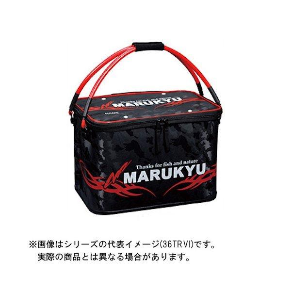 マルキュー パワーバッカンセミハード36TRVI (カラー:ブラック)