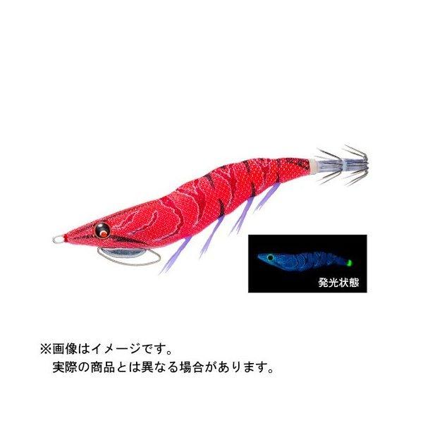 デュエル エギ EZ-Q キャストプラス 3.5号 19.5g (カラー:07 BLBI ブルー夜光...