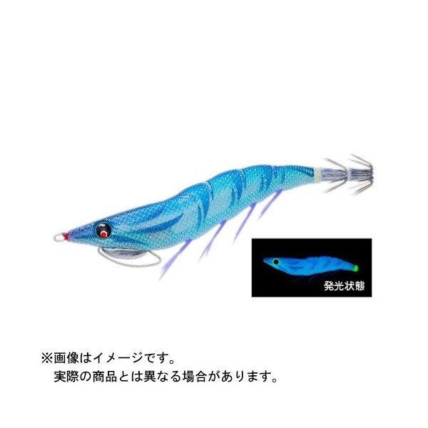 デュエルEZ-Qキャストプラス3.0号(カラー:06BLBブルー夜光ブルー)