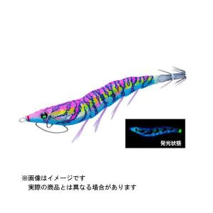 EZ-Q キャスト 喰わせ 3.5号 #23.BLBP ブルー夜光ブルーパープル