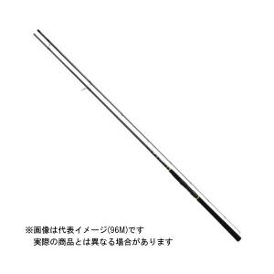 DAIWA（ダイワ） 23 シルバーウルフ 76ML-S・W 【大型商品160