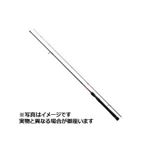 DAIWA（ダイワ） 23 シルバーウルフ 76ML-S・W 【大型商品160