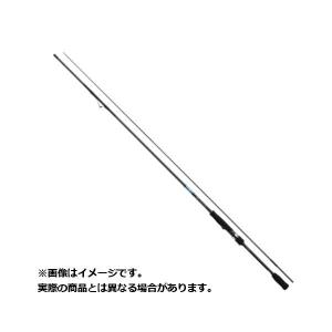 ダイワ 18 エメラルダスX IL 86ML 【大型商品2】