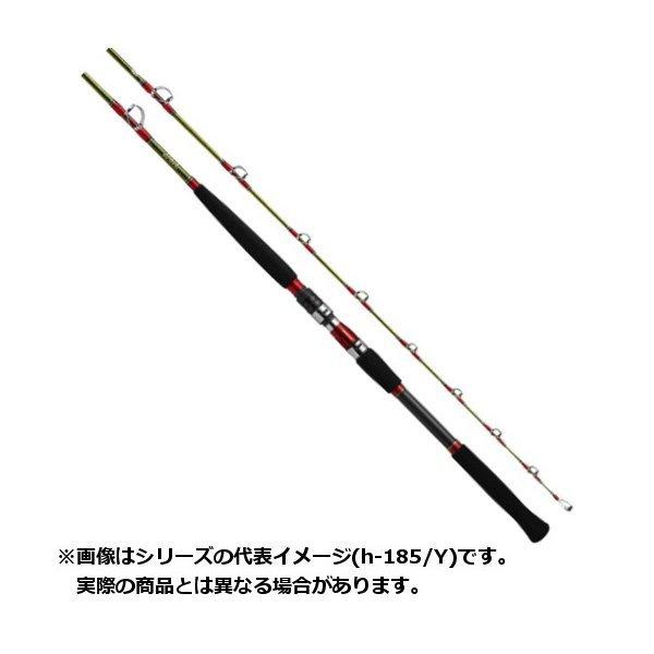 ダイワ 19 ゴウイン ブル GS H-185・Y 【大型商品3】