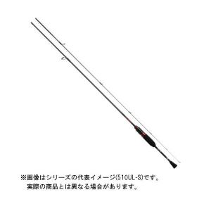 ダイワ 20 月下美人 AJING 510UL-S・R 【大型商品1】｜つり具のヨコオYahoo!店