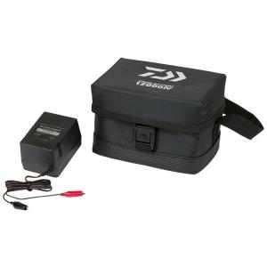 DAIWA（ダイワ） タフバッテリー 12000 IV [6] : 釣具のアングル