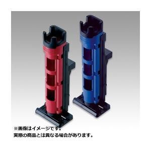 明邦BM-230Nロッドスタンド(カラー:BL/BK)の商品画像