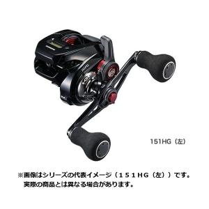 シマノ/SHIMANO 炎月 CT 151HG (左巻き ハイギア シマノ/SHIMANO 炎月 CT 151HG (左巻き ハイギア