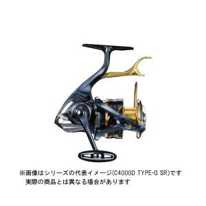 シマノ 21 BB-X テクニウム C4000D TYPE-G S R (右ハンドル) /2021年 ...