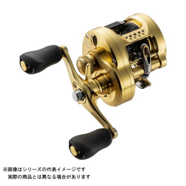 シマノ 23 カルカッタコンクエストMD 400XG　送料無料