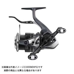 シマノ 23 ハイパーフォース LB C3000MDHPG (2023年モデル シマノ 23 ハイパーフォース LB C3000MDHPG (2023年モデル