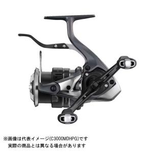 シマノ 23 ハイパーフォース LB C3000MDHPG｜つり具のヨコオYahoo!店