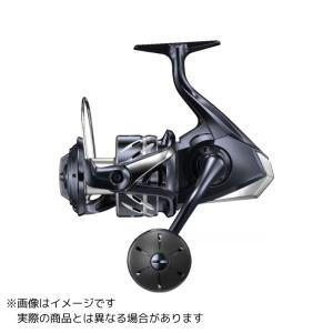 シマノ 24 ストラディック SW 6000HG (2024年モデル) スピニングリール