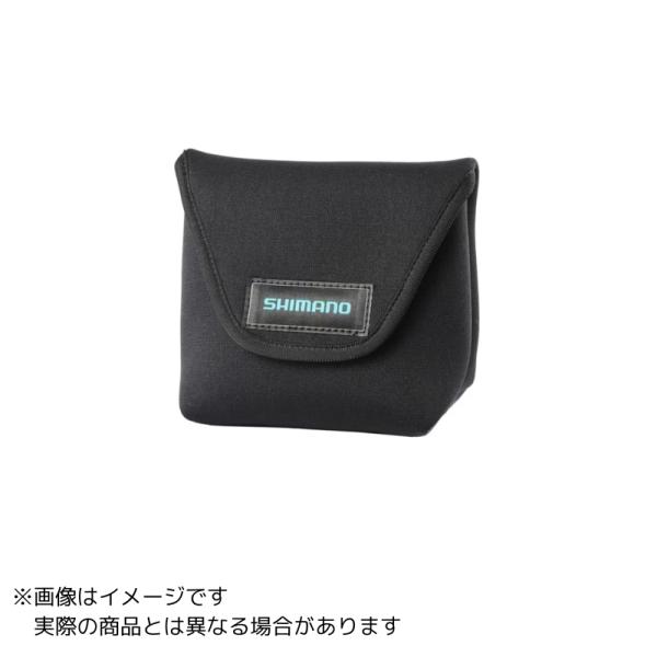 シマノリールガード(スピニングハンドル取外し用)BP-071Y＃ブラック＃S