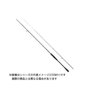シマノ ロッド '22 炎月 XR 一つテンヤマダイ B230H/RIGHT [5] : 釣具