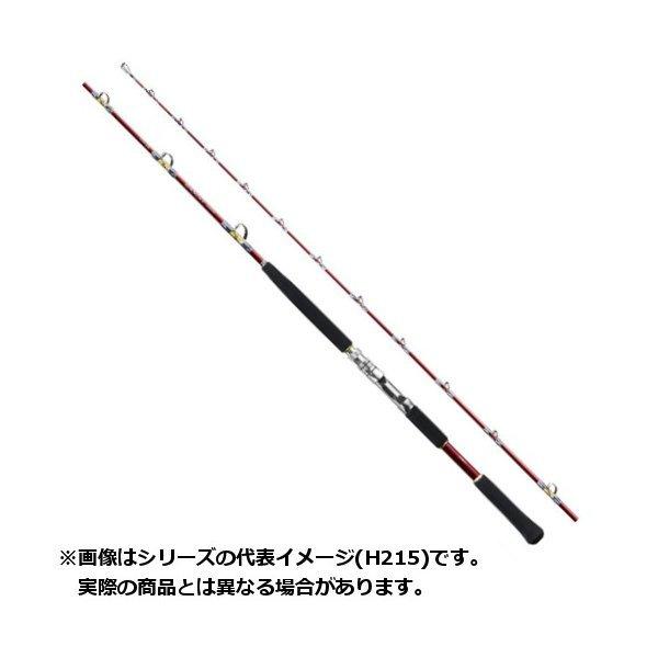 シマノ ロッド 19 バンディット アオモノ H215 【大型商品3】