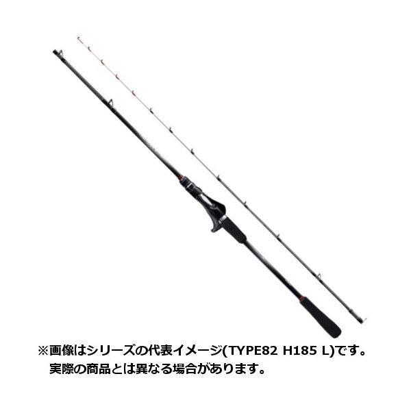 シマノ 19 ライトゲーム SS TYPE73 M190 LEFT 【大型商品1】