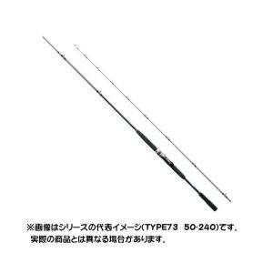シマノ（SHIMANO） ホリデーマリン 73 30-240 ロッド 船竿 : 釣具