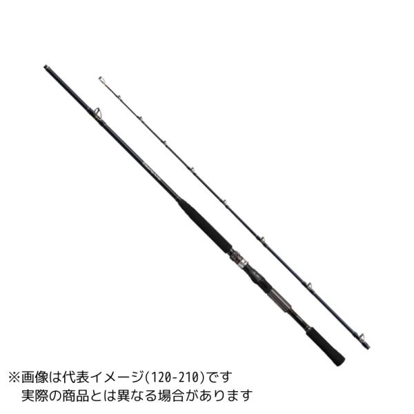 シマノ 23 ディープゲーム 120‐210 【大型商品1】