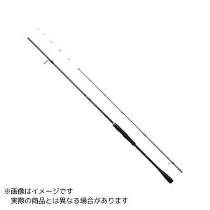 シマノ（SHIMANO） シマノ21ENGETSU(炎月)SS一つテンヤマダイ240MH+